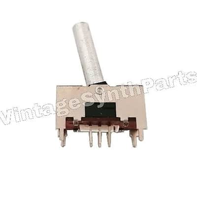 Roland : Jupiter-8 , MC-4 cycle , RS-09 , CSQ-100 - Toggle switch 2 position