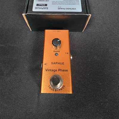 Saphue Vintage phase 2021-present - Orange image 2