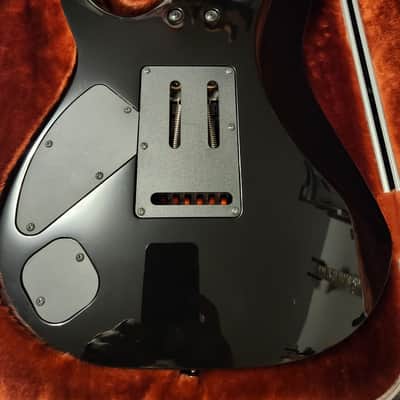 Ibanez RG2610E-BK Prestige 2007 - Black image 3