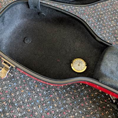 Classical Guitar Case Jakob Winter JW Eastman image 4