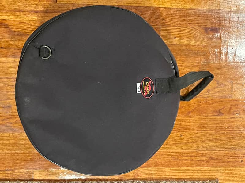 Gator Icon 6.5x14" Snare Bag 2024 - Present - Black