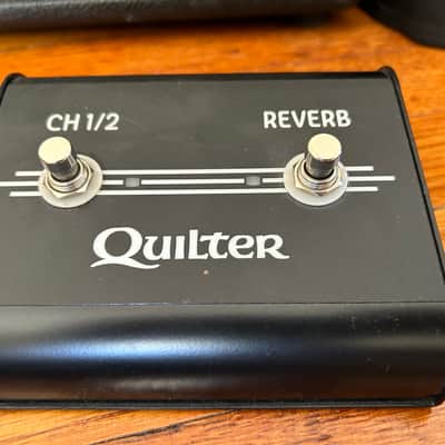 Quilter Aviator 8 200-Watt 1x8 Guitar Combo 2010s - Black image 6