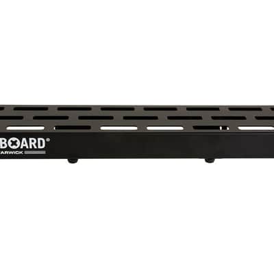 RockBoard DUO 2.2, Pedalboard with Pro Gig Bag image 1