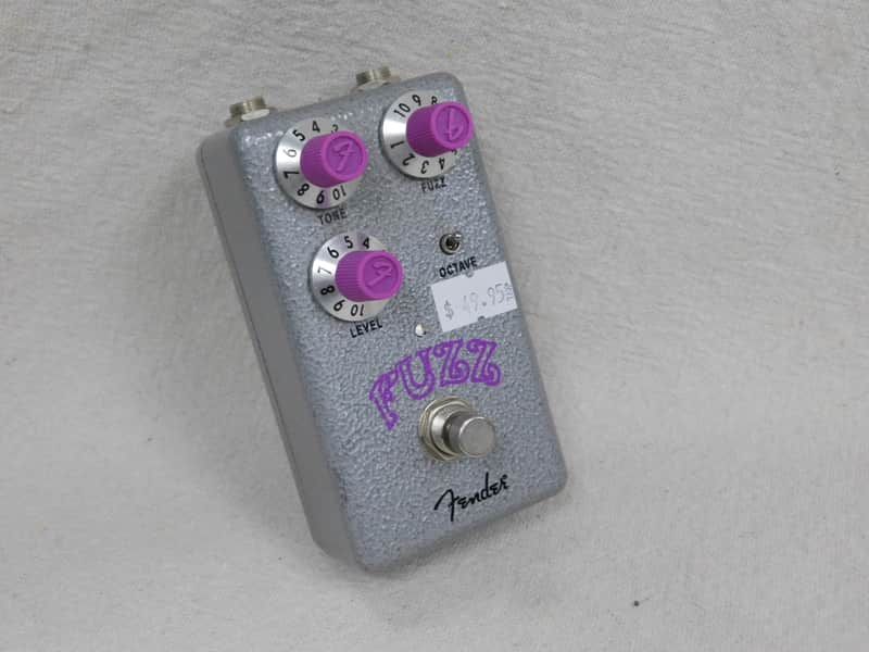Fender Hammertone Fuzz