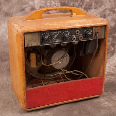 Fender Model 26 Deluxe 1946 Woody image 2