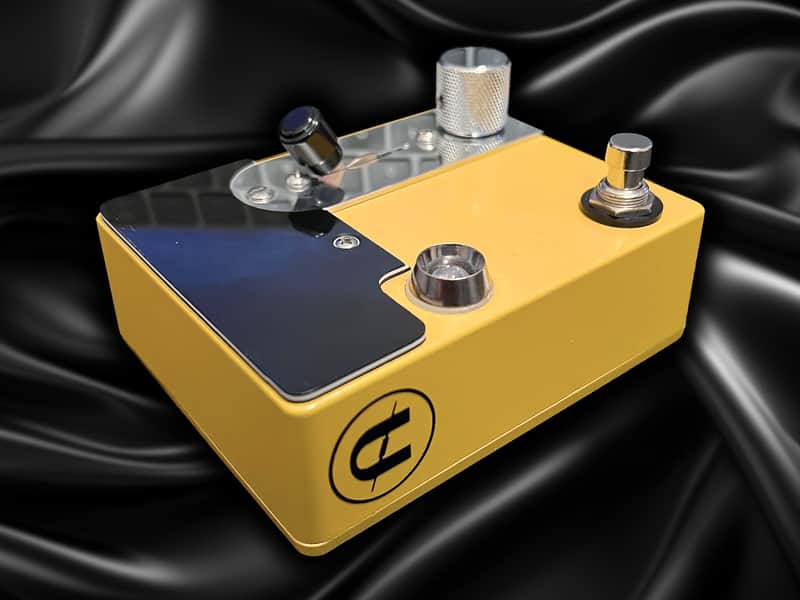 Coppersound Pedals Broadway Treble Booster & Germanium PreAmp (2021) image 1