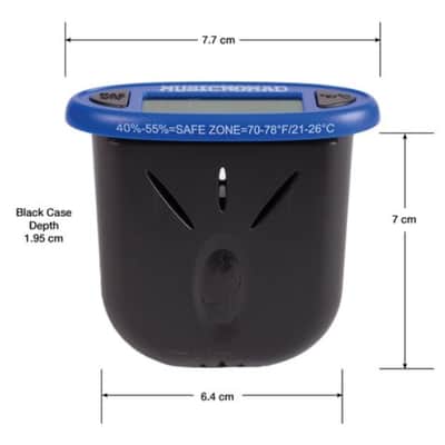 MUSIC NOMAD MN305 HumiReader Pflegemittel image 3