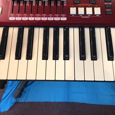 Hammond M-Solo Portable Organ-New! B3 Sound-Take Anywhere-Gig Bag Sold Separately image 3