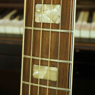 Epiphone 6830 - Kalamazoo 1971 - Vintage RARE label! image 21