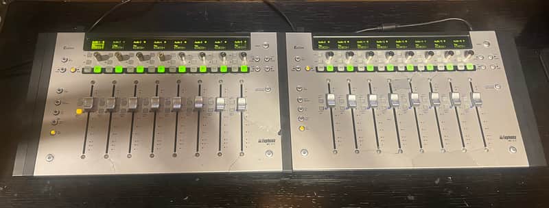 2x Euphonix MC Mix for Pro Tools image 1