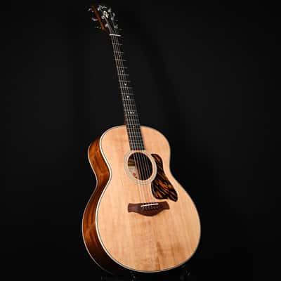 Taylor Gold Label 514e w/ Sitka Spruce Top & Tropical Mahogany Back and Sides Acoustic-Electric Guitar 2025 (1209295021) image 10