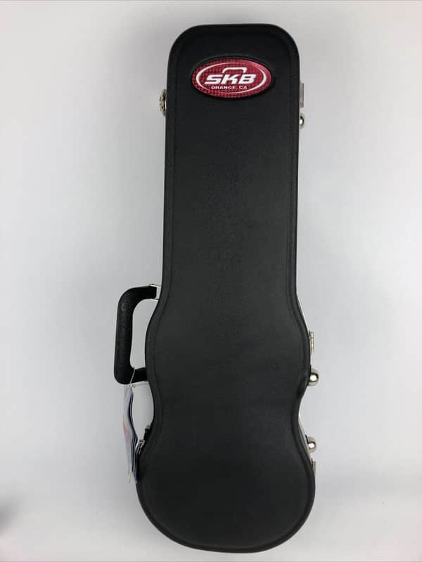 New SKB Violin 1/4 Viola Deluxe Hard Shell Case - Fast Free Shipping image 1