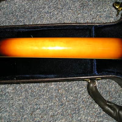Peerless Renaissance Custom Hollowbody Electric Guitar - Tobacco Sunburst image 16