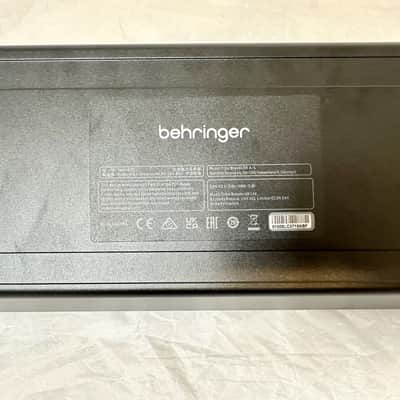 Behringer Pro-800 Desktop 8-Voice Synthesizer 2023 - Present - Black image 4
