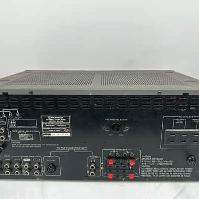 Pioneer SA-05 Stereo Amplifier image 7