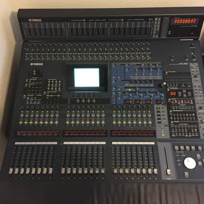 Yamaha DM-2000 V2 version 2 Digital Mixer with Meter Bridge MB2000 - VIDEO DEMO image 4