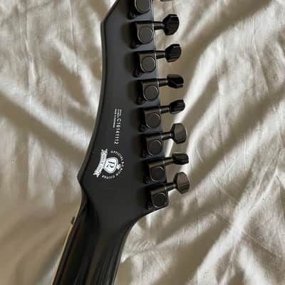 B.C. Rich V Lucky 8 2016 image 21