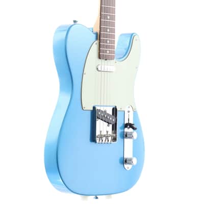Fender Made in Japan Made in Japan Traditional II 60s Telecaster Lake Placid Blue [MIJ JD25023240] (06/11) image 8
