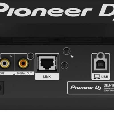 Pioneer DJ XDJ-1000MK2 Digital Performance DJ Multi-Player image 3