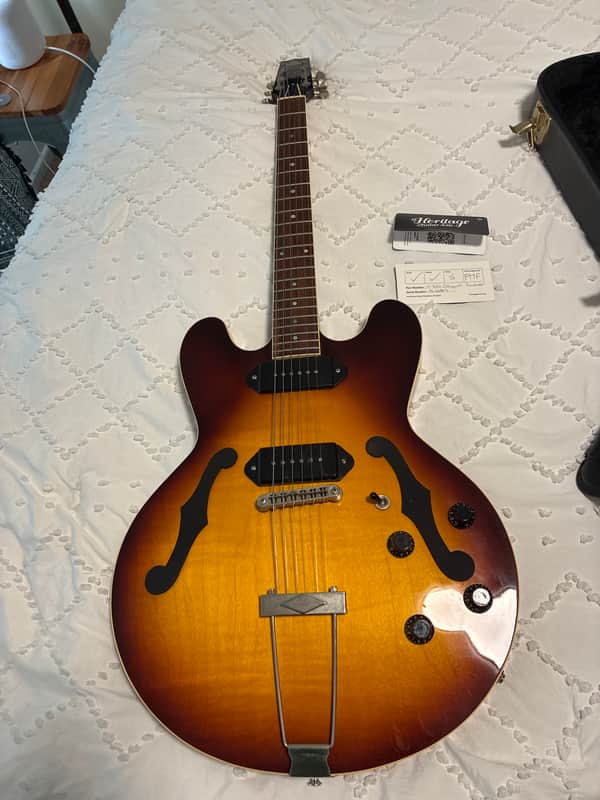 Heritage 530 2021 - Sunburst image 1