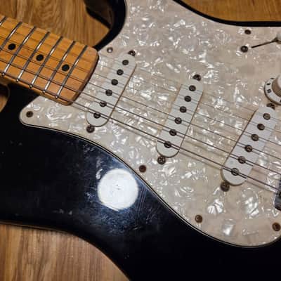 Fender Standard Stratocaster 1992 image 5
