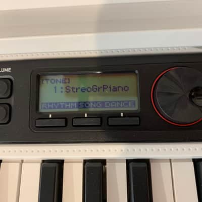 Casio Casiotone CT-S200 Keyboard White image 10