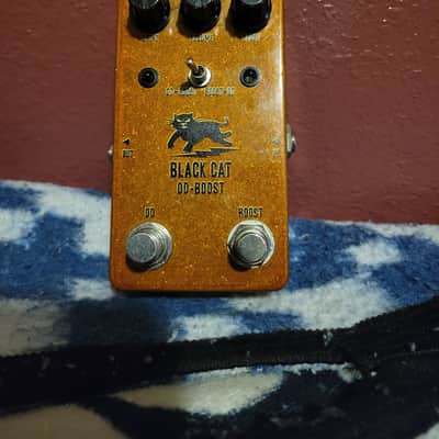 Black Cat OD-Boost image 1