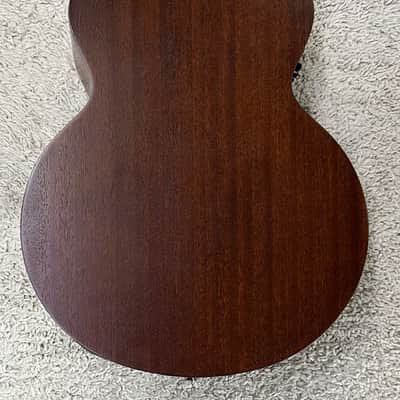 Dean St. Augustine Jumbo Acoustic-Electric Guitar, Vintage Burst # SA JUMBO E VB image 4