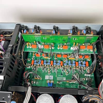 Yamaha Aventage MX-A5000 11-Channel Power Amplifier (As-Is, Repair Or Parts) image 6