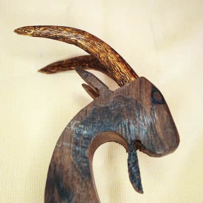 Albanian Lahuta, Lahute instrument (gusle) image 4