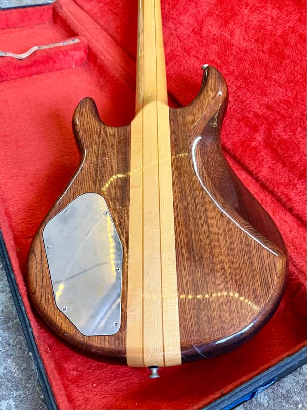 Greco GOB-900 Speedway bass 1979 - Natural original vintage MIJ