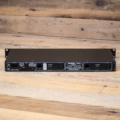 Drawmer DS-201 XLR 2-Channel Balanced Noise Gate DS201 Dynamics U286738 image 6