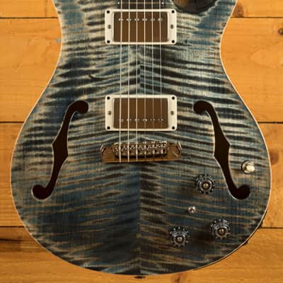 PRS Hollowbody II Piezo - Faded Whale Blue image 1
