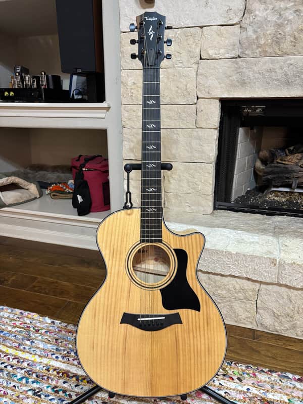 Taylor Fall Limited 424ce Urban Ash