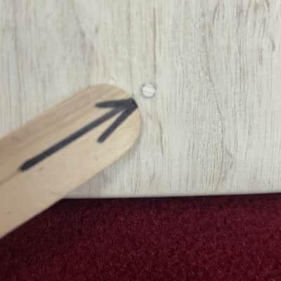 Fender Telecaster Body 1952-1953 image 4