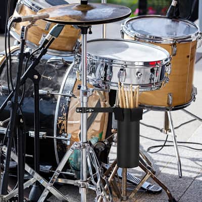 Drum Stick Holder with Stand Clamp image 3