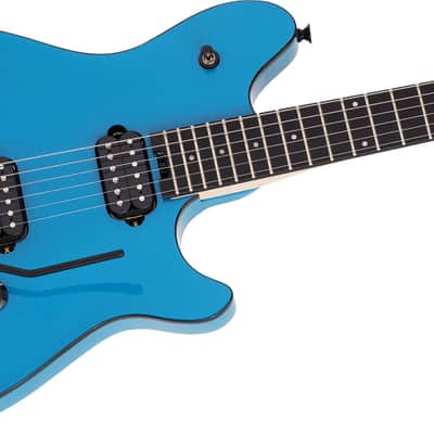 EVH Wolfgang® Special, Ebony Fingerboard, Miami Blue image 3