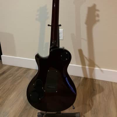 PRS Tremonti SE 2015 Sunburst image 3