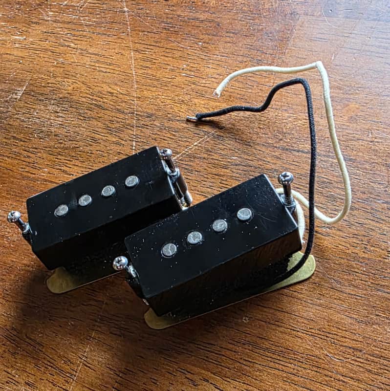 Fender American Standard Precision Bass Pickup – USA P Bass Split Coil image 1
