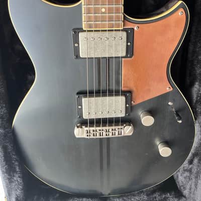 Yamaha Revstar RSP20CR - Brushed Black image 1