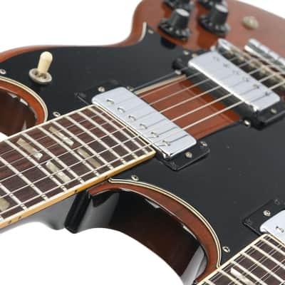 Gibson EDS 1275 Walnut 1974 image 11