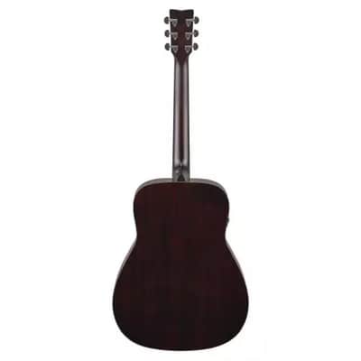 Yamaha - TAG1E NT TransAcoustic - Dreadnought Acoustic-Electric Guitar - Natural - w/ Softshell Case image 6