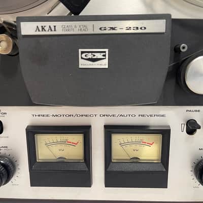 Akai GX-230 60—70 image 13