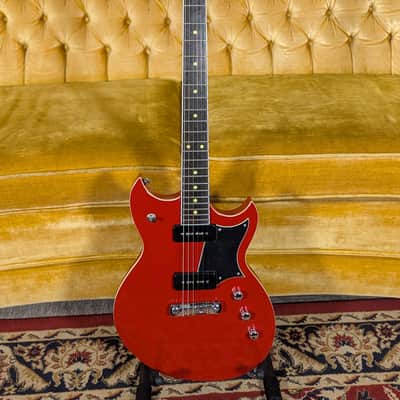 Reverend Reeves Gabrels Dirtbike Royale - Royale Red image 1
