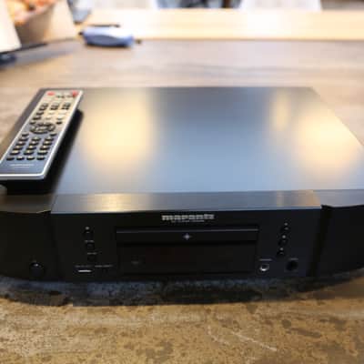 Marantz CD 6005 Black image 1