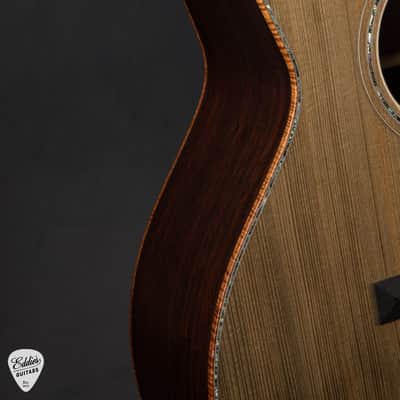 Santa Cruz H/13 Custom - Dark Forest Ancient Cypress & Bryn Athyn Indian Rosewood 2024 image 12