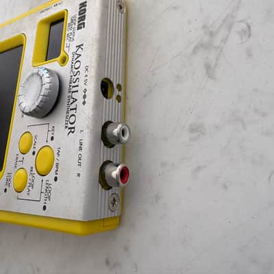 Korg Kaossilator 2010s - White image 6