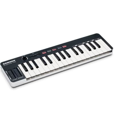 Samson Graphite M32 Mobile Mini USB MIDI Controller