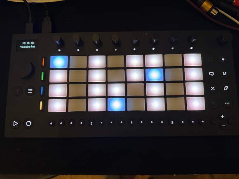Ableton Move Standalone Workstation 2024 - Present - Black