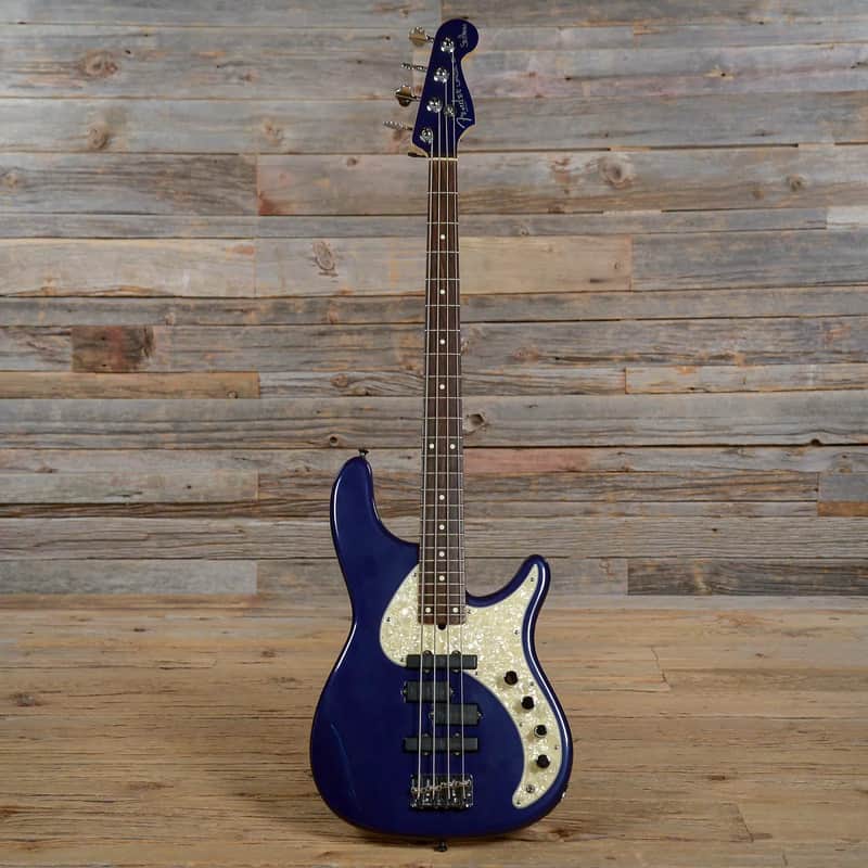 Fender Stu Hamm Artist Series Signature Urge II Bass 1999 - 2007 image 1